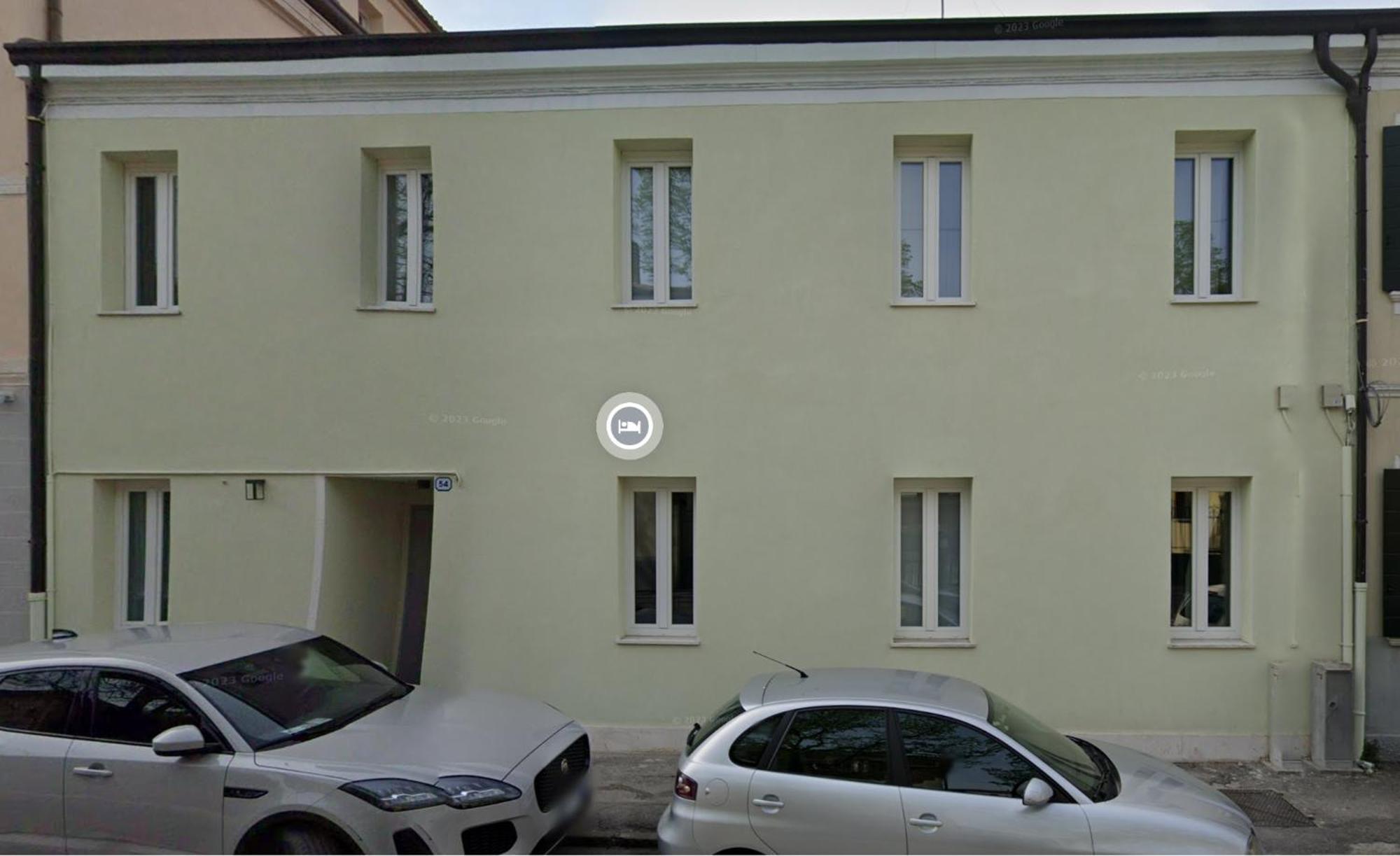 Prato Della Valle Apartments Падуа Екстериор снимка