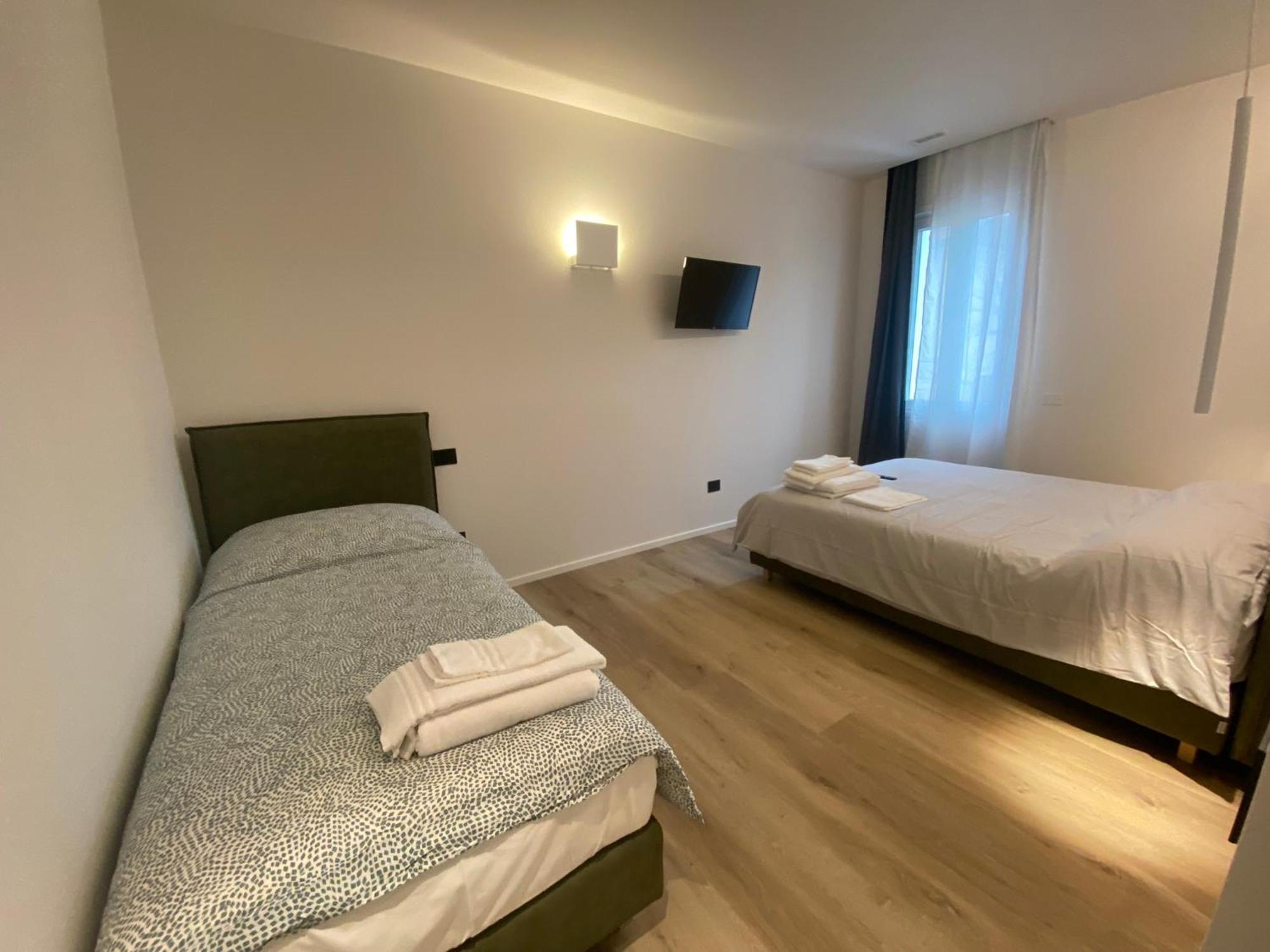 Prato Della Valle Apartments Падуа Екстериор снимка